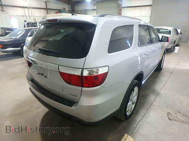 2013 DODGE DURANGO - VIN: 1C4RDHDG1DC508760 - Фото 4