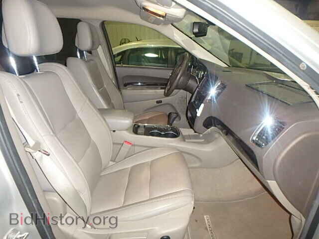 2013 DODGE DURANGO - VIN: 1C4RDHDG1DC508760 - Фото 5