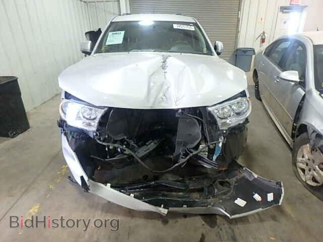 2013 DODGE DURANGO - VIN: 1C4RDHDG1DC508760 - Фото 9