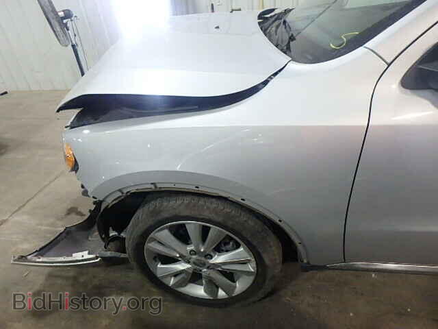 2013 DODGE DURANGO - VIN: 1C4RDHDG1DC508760 - Фото 10