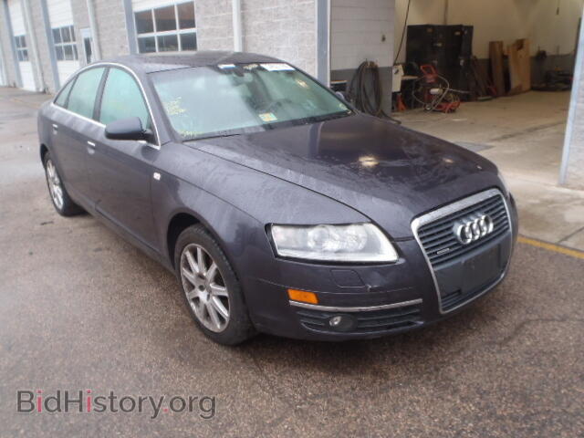 Photo WAUDG74F45N093200 - AUDI A6 2005