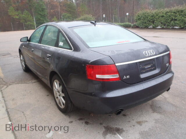 2005 AUDI A6 - VIN: WAUDG74F45N093200 - Фото 3