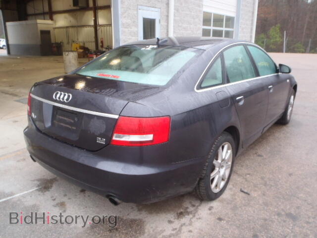2005 AUDI A6 - VIN: WAUDG74F45N093200 - Фото 4