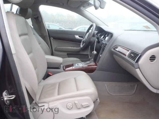 2005 AUDI A6 - VIN: WAUDG74F45N093200 - Фото 5