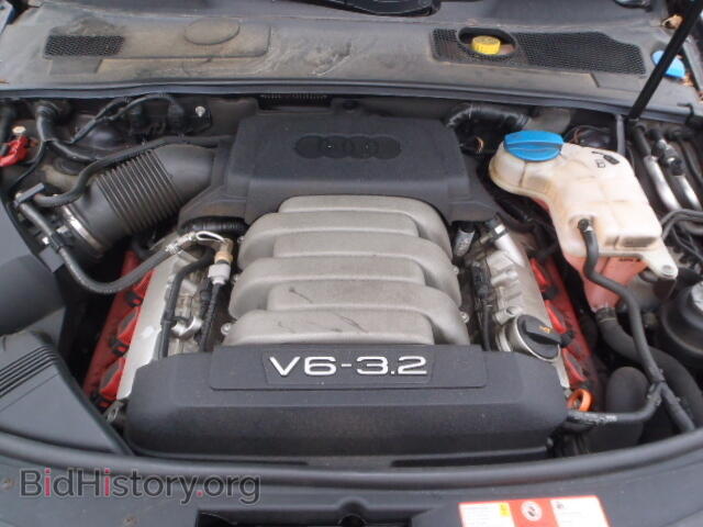 2005 AUDI A6 - VIN: WAUDG74F45N093200 - Фото 7