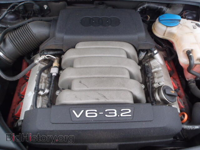 2005 AUDI A6 - VIN: WAUDG74F45N093200 - Фото 9