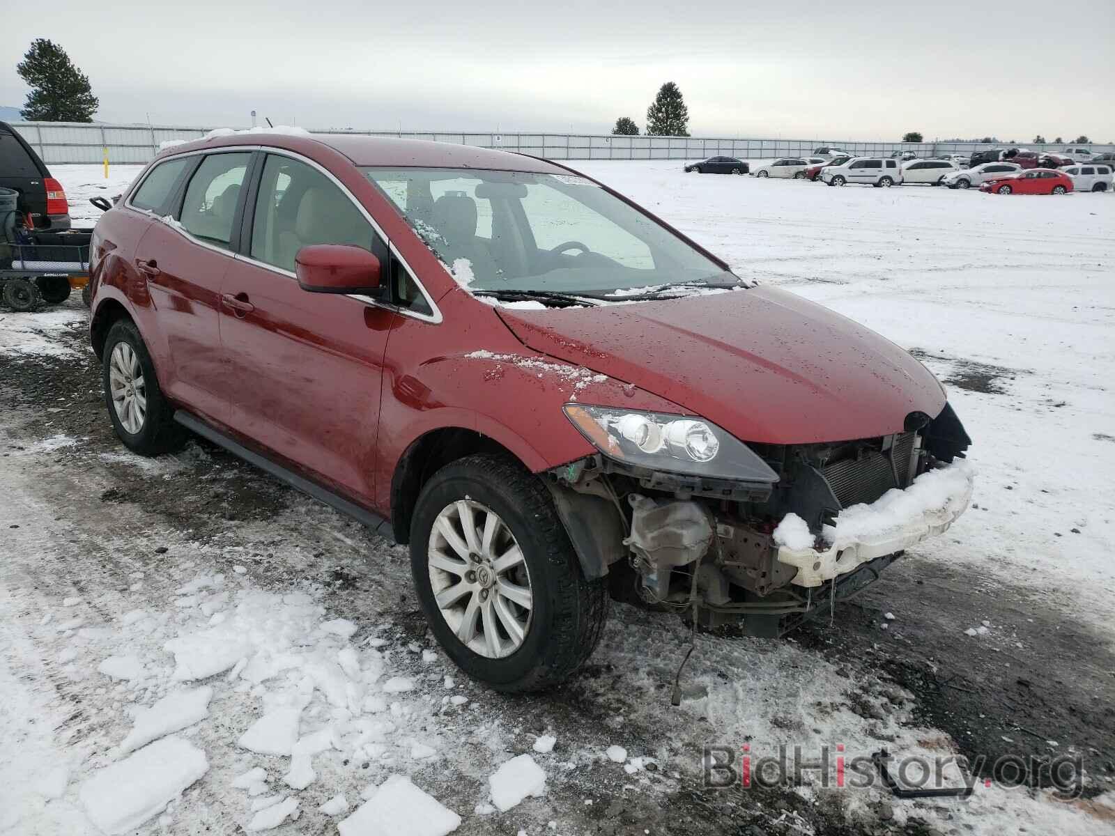 Photo JM3ER2AMXC0416271 - MAZDA CX-7 2012