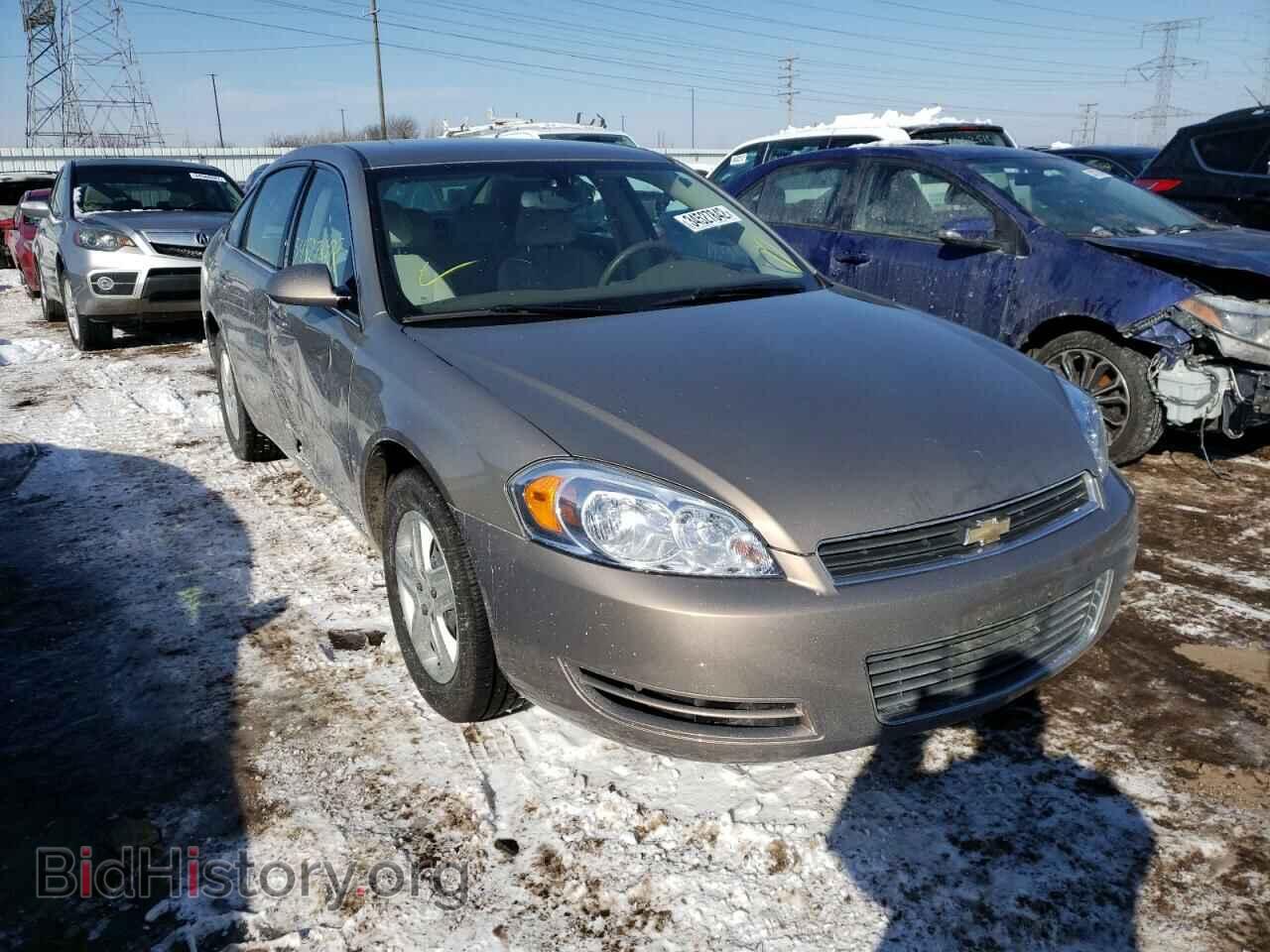 Фотография 2G1WB58K479212061 - CHEVROLET IMPALA 2007