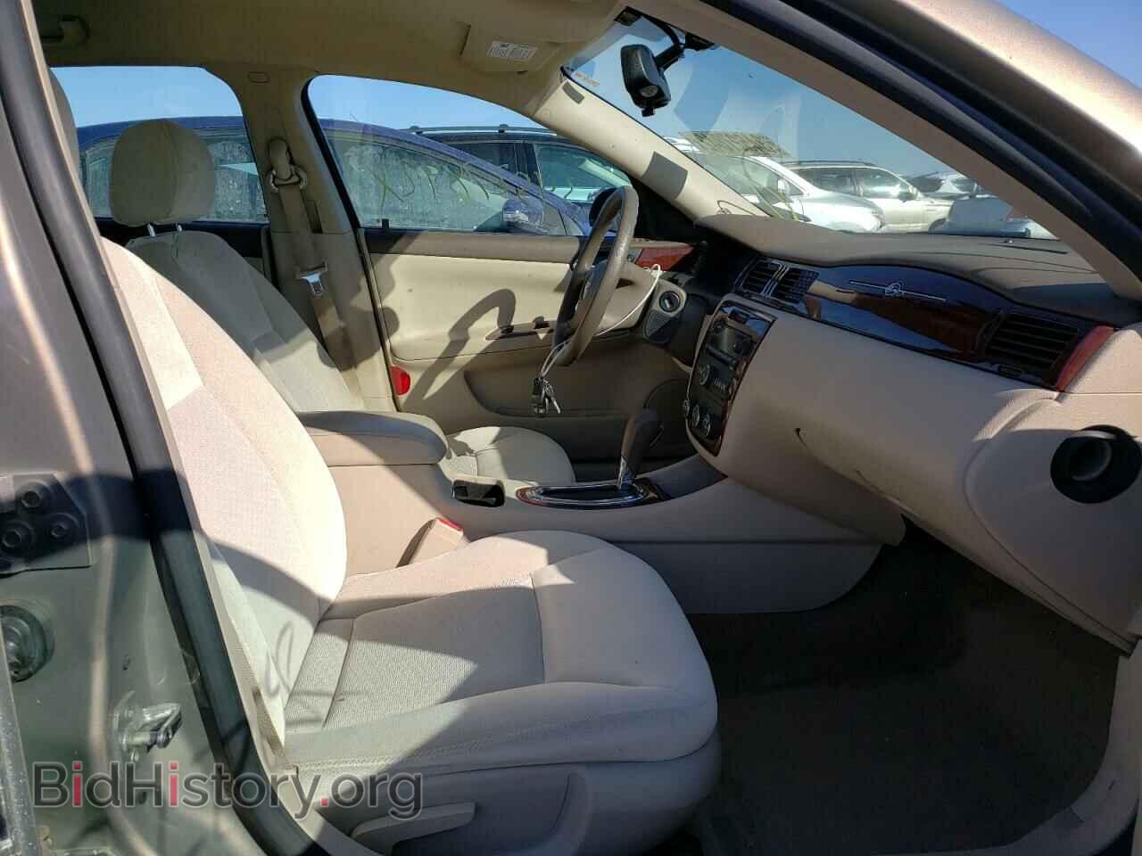 2007 CHEVROLET IMPALA - VIN: 2G1WB58K479212061 - Фото 5