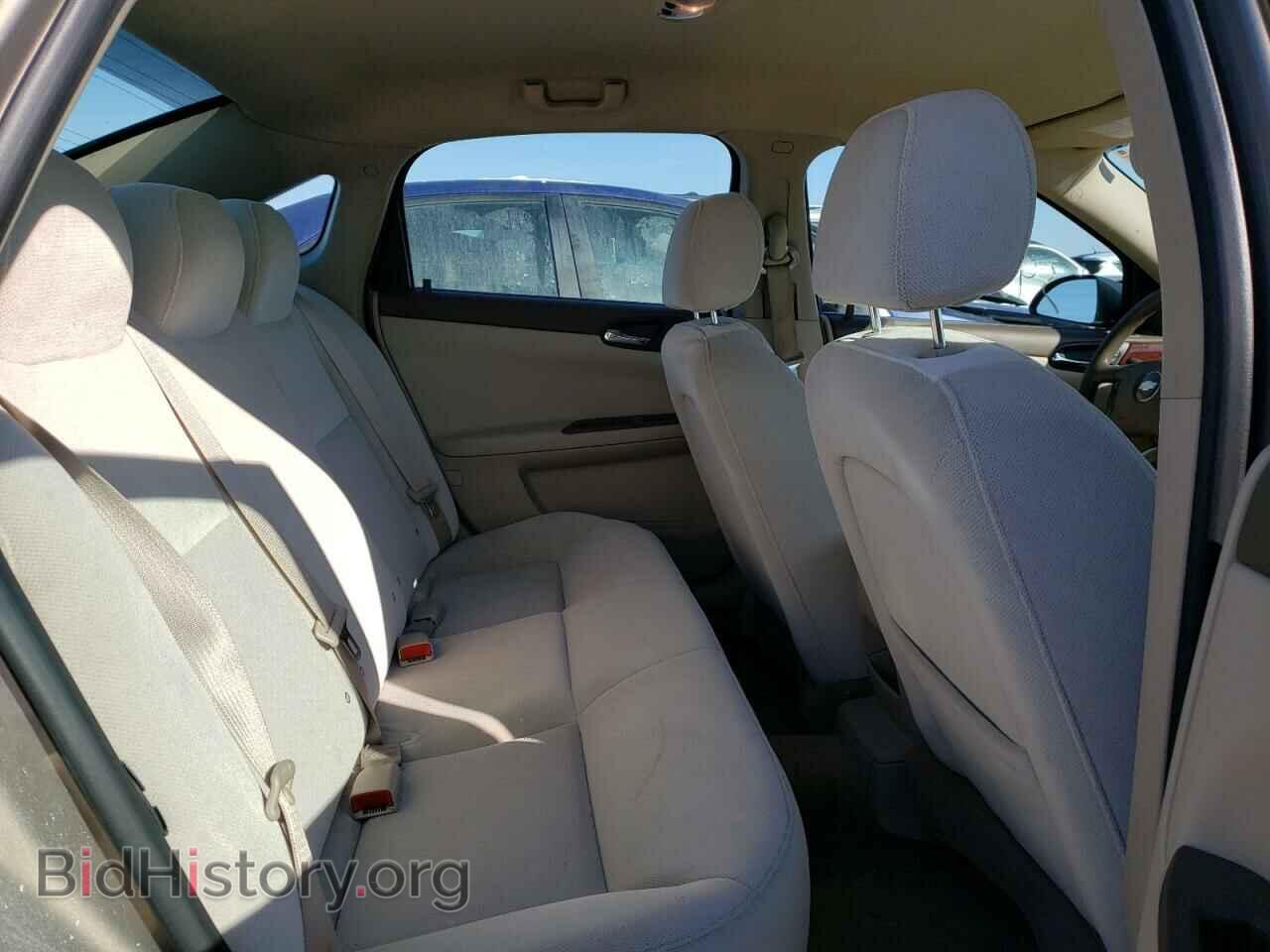 2007 CHEVROLET IMPALA - VIN: 2G1WB58K479212061 - Фото 6