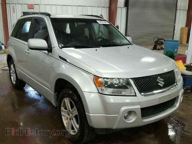 Фотография JS3TD947X64105211 - SUZUKI GR VITARA 2006