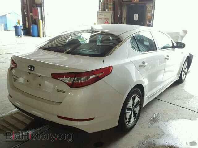 2012 KIA OPTIMA - VIN: KNAGM4AD6C5035044 - Фото 4