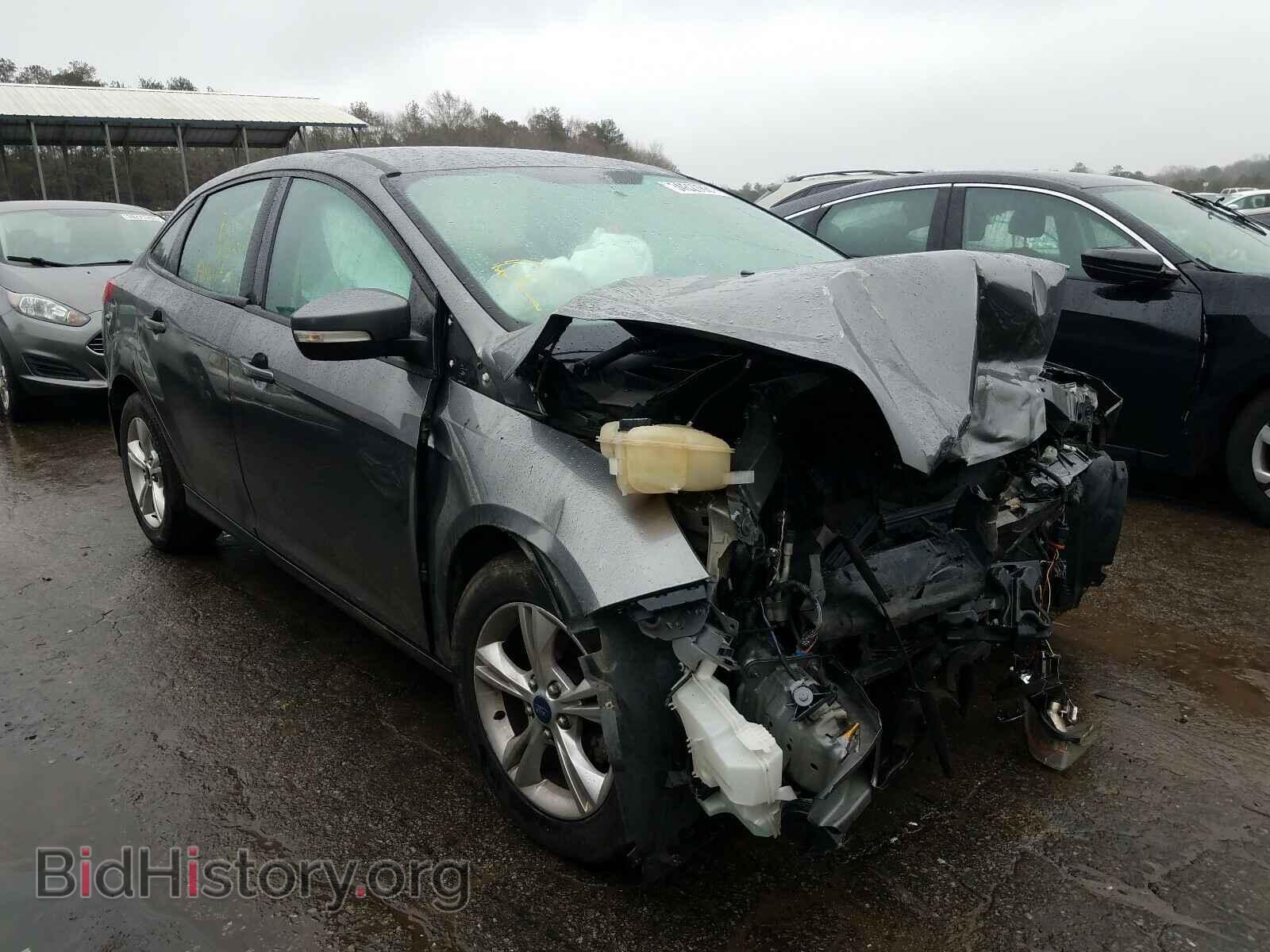 Photo 1FADP3F27DL375546 - FORD FOCUS 2013