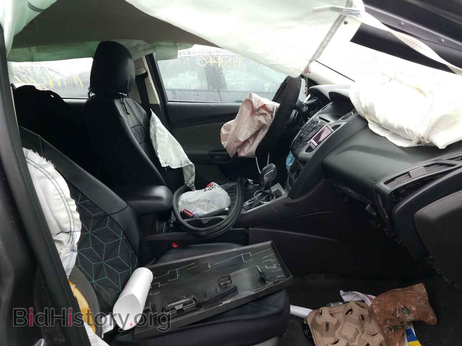 2013 FORD FOCUS - VIN: 1FADP3F27DL375546 - Фото 5
