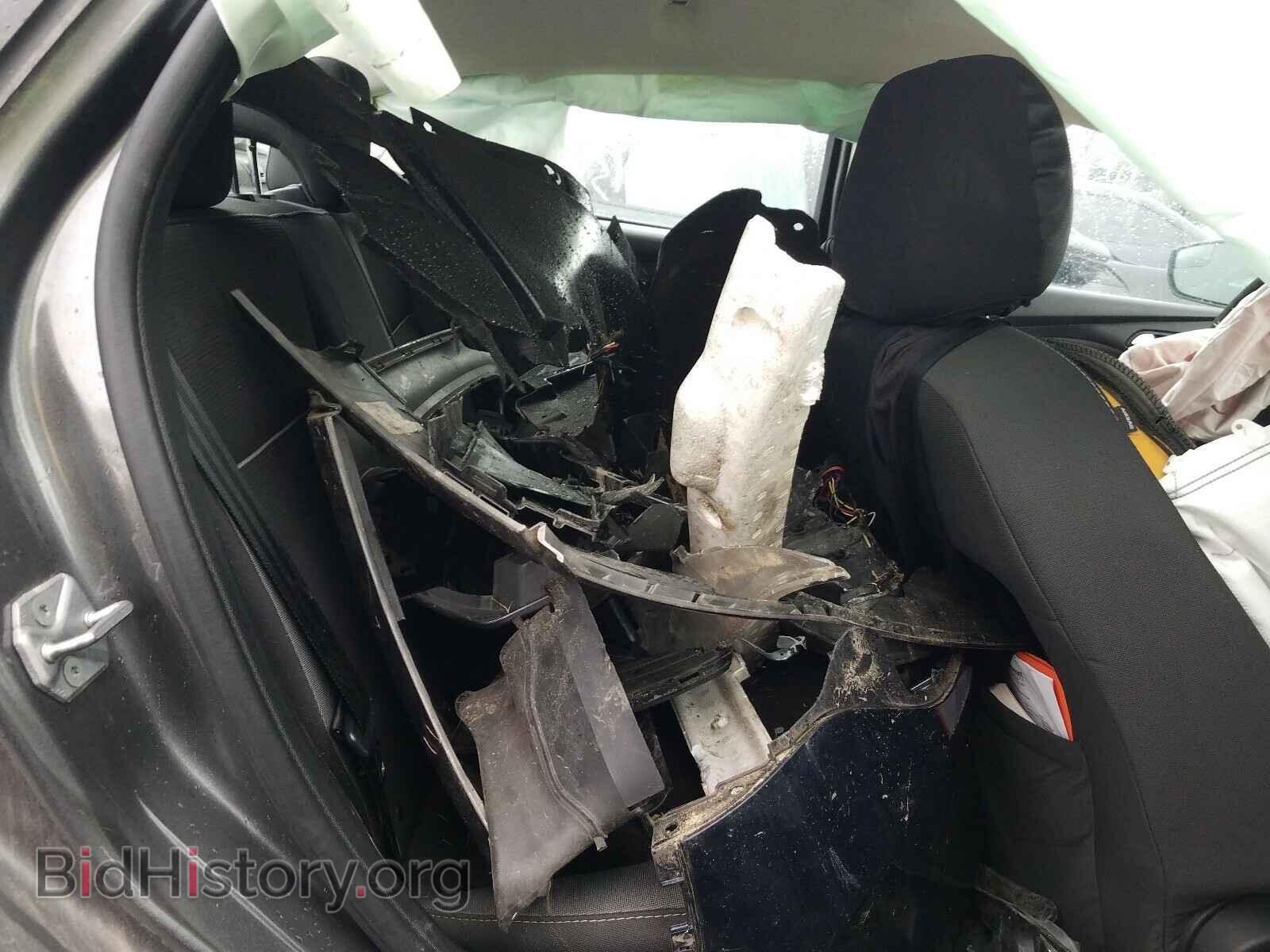 2013 FORD FOCUS - VIN: 1FADP3F27DL375546 - Фото 6