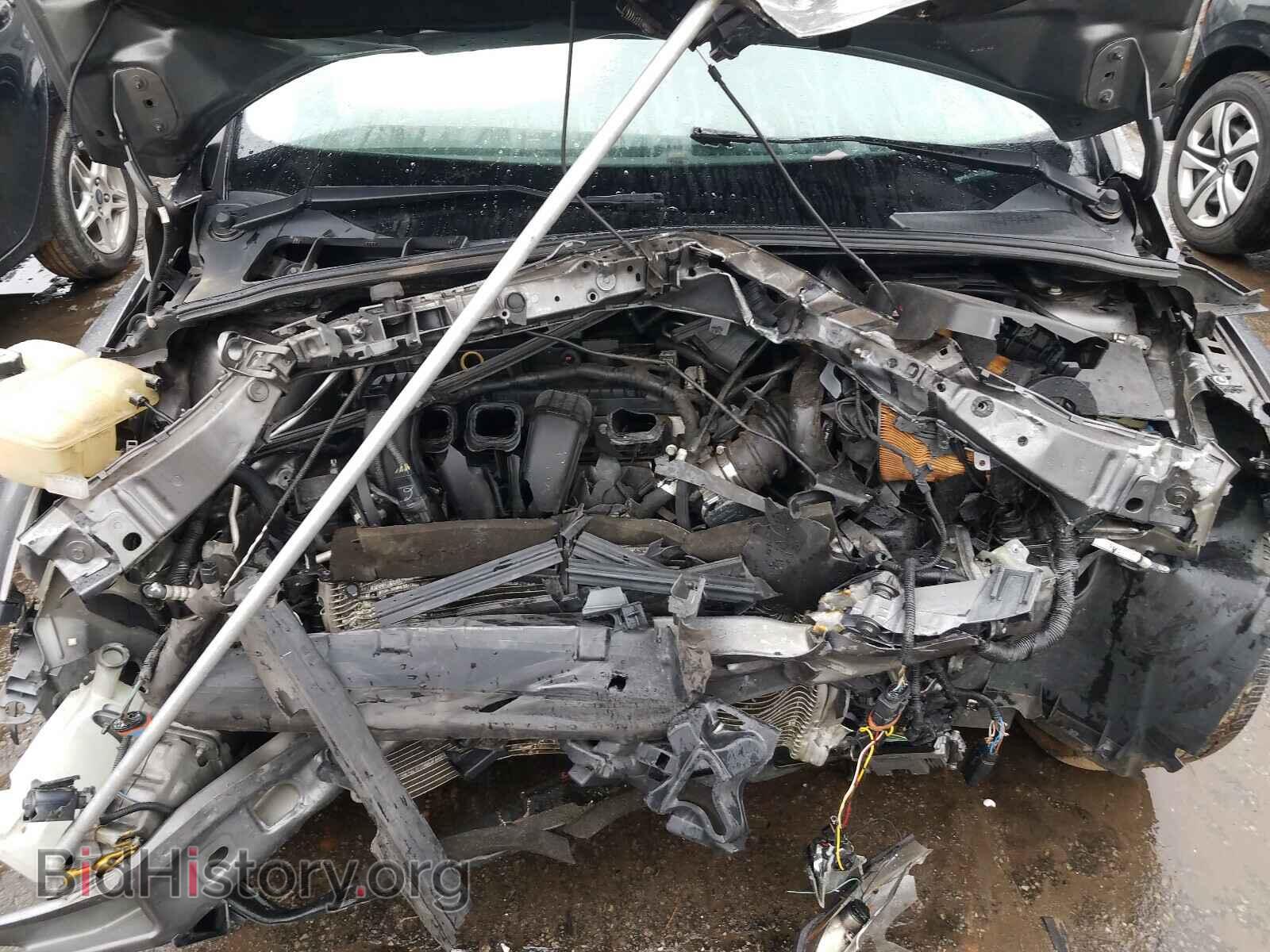 2013 FORD FOCUS - VIN: 1FADP3F27DL375546 - Фото 7