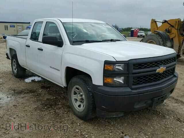 Photo 1GCRCPEC8EZ117659 - CHEVROLET SILVERADO 2014