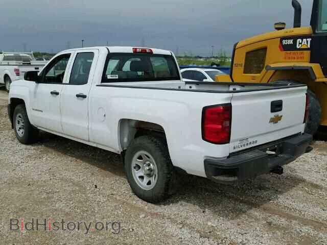 2014 CHEVROLET SILVERADO - VIN: 1GCRCPEC8EZ117659 - Photo 3