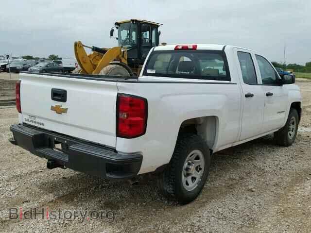 2014 CHEVROLET SILVERADO - VIN: 1GCRCPEC8EZ117659 - Photo 4