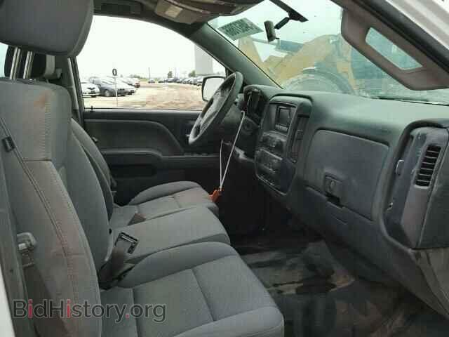 2014 CHEVROLET SILVERADO - VIN: 1GCRCPEC8EZ117659 - Photo 5