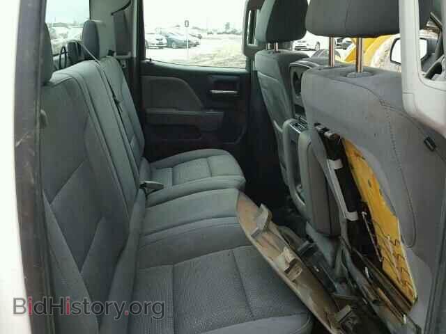 2014 CHEVROLET SILVERADO - VIN: 1GCRCPEC8EZ117659 - Photo 6