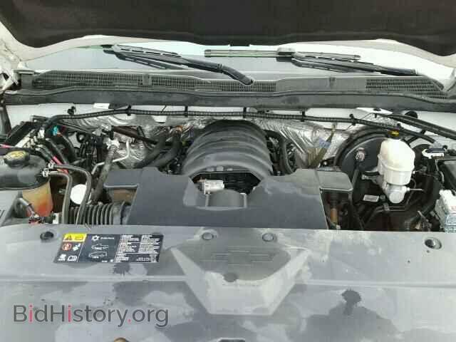 2014 CHEVROLET SILVERADO - VIN: 1GCRCPEC8EZ117659 - Photo 7
