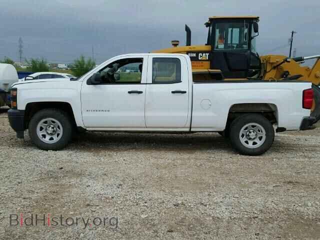 2014 CHEVROLET SILVERADO - VIN: 1GCRCPEC8EZ117659 - Photo 9