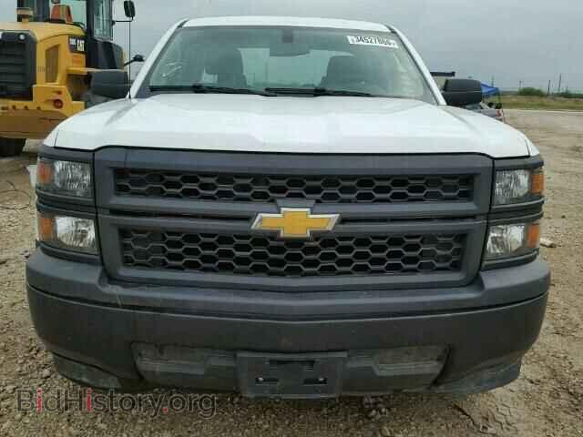 2014 CHEVROLET SILVERADO - VIN: 1GCRCPEC8EZ117659 - Photo 10