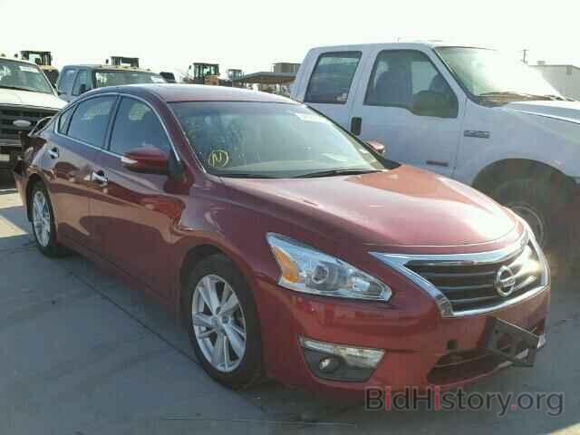 Photo 1N4AL3AP1DN583282 - NISSAN ALTIMA 2013