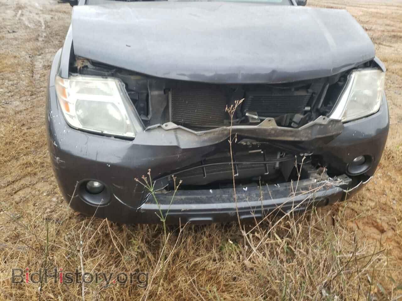 2012 NISSAN PATHFINDER - VIN: 5N1AR1NN3CC605536 - Фото 9