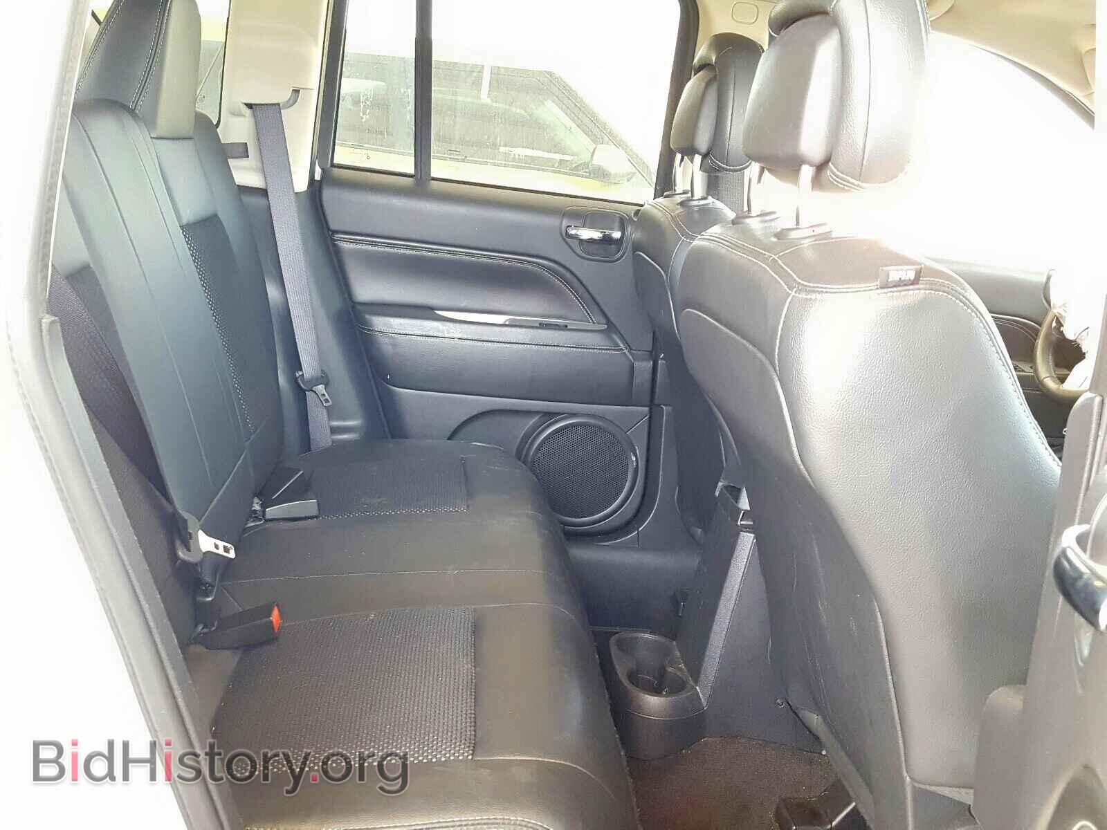 2017 JEEP COMPASS - VIN: 1C4NJCEB9HD198340 - Фото 6