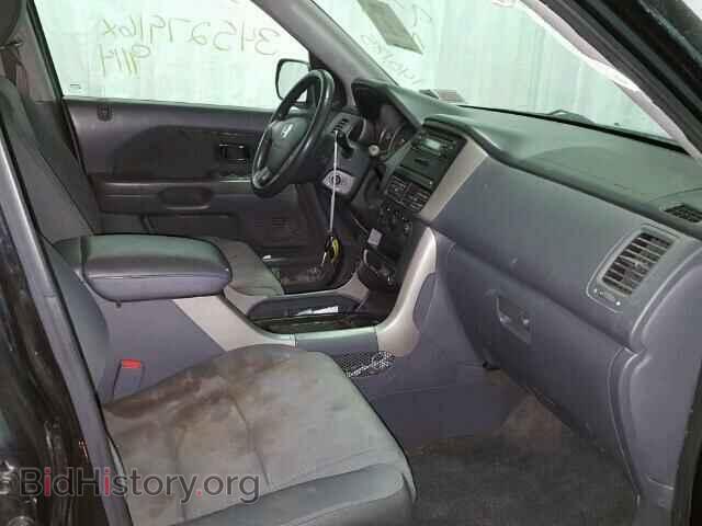 2006 HONDA PILOT - VIN: 2HKYF18136H527496 - Фото 5
