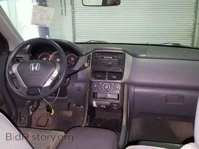 2006 HONDA PILOT - VIN: 2HKYF18136H527496 - Фото 9
