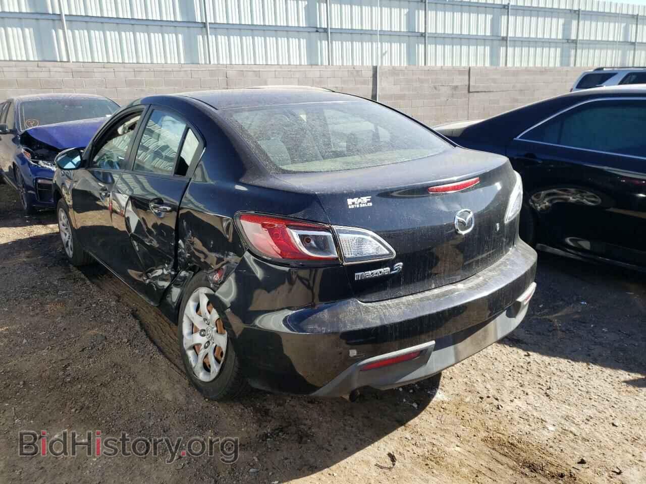 2010 MAZDA 3 - VIN: JM1BL1SG0A1301640 - Фото 3