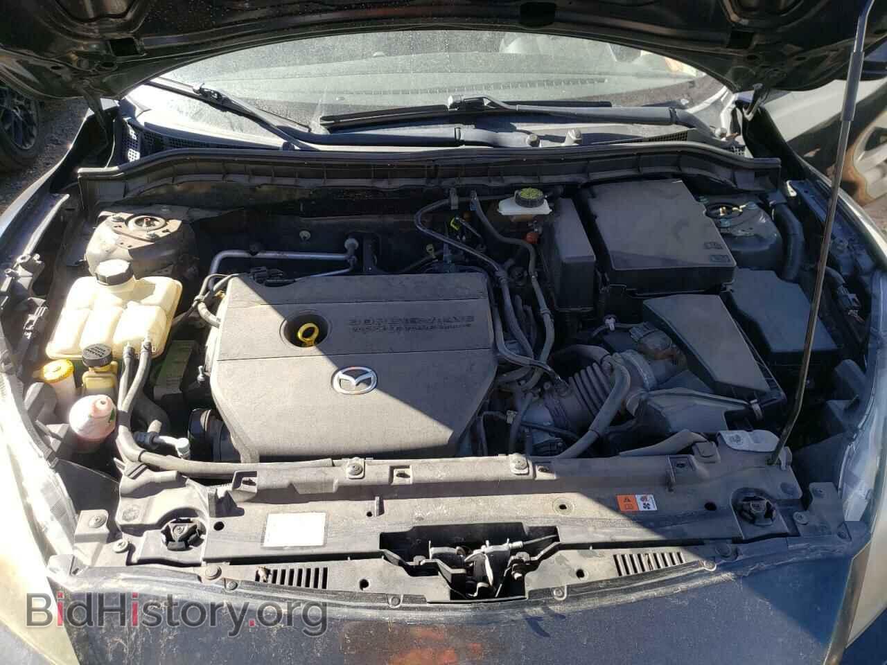 2010 MAZDA 3 - VIN: JM1BL1SG0A1301640 - Фото 7
