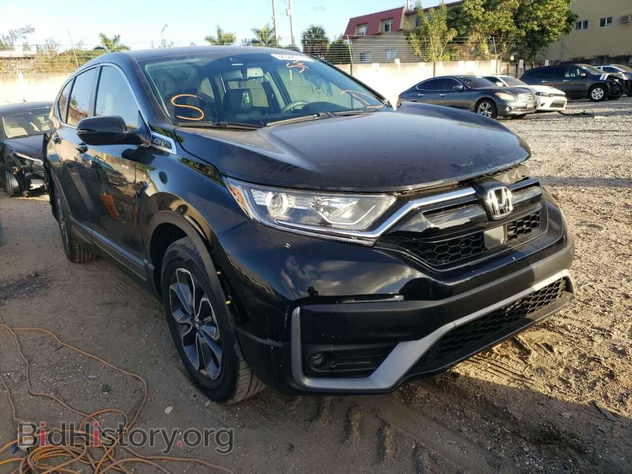 Фотография 7FARW1H81LE012982 - HONDA CRV 2020