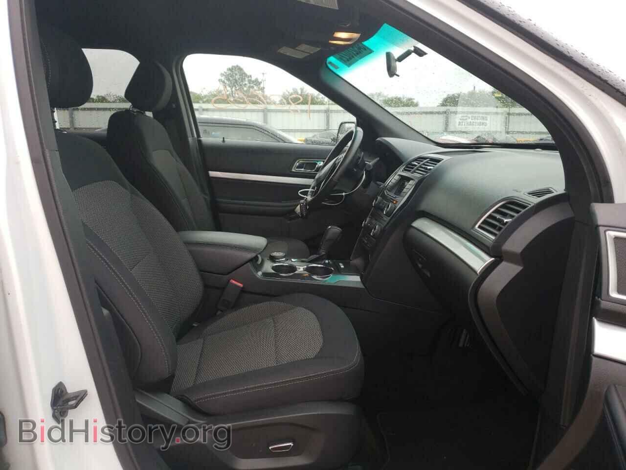 2016 FORD EXPLORER - VIN: 1FM5K8D82GGB04114 - Photo 5