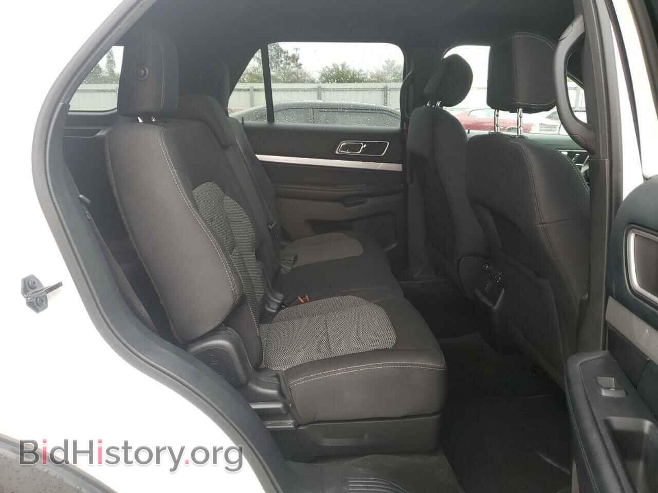 2016 FORD EXPLORER - VIN: 1FM5K8D82GGB04114 - Photo 6