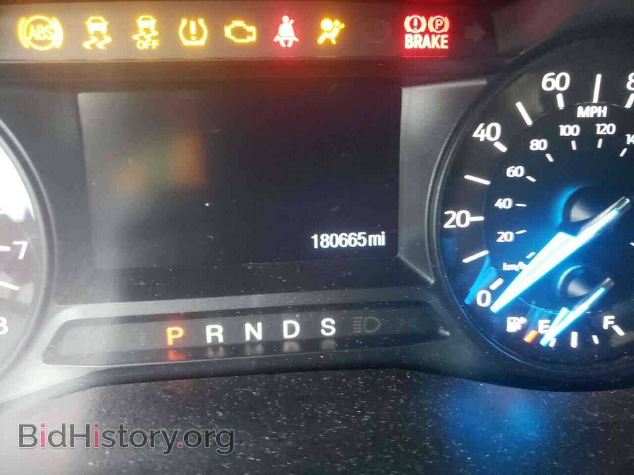 2016 FORD EXPLORER - VIN: 1FM5K8D82GGB04114 - Photo 8