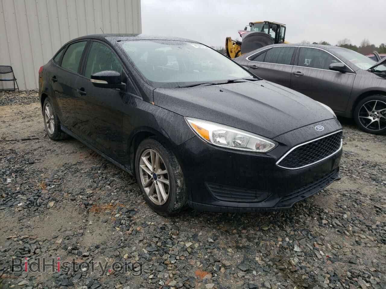 Фотография 1FADP3F22HL315115 - FORD FOCUS 2017