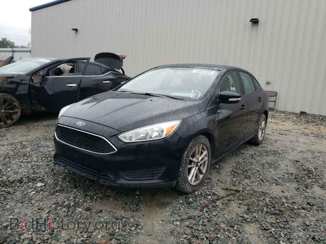 2017 FORD FOCUS - VIN: 1FADP3F22HL315115 - Photo 2