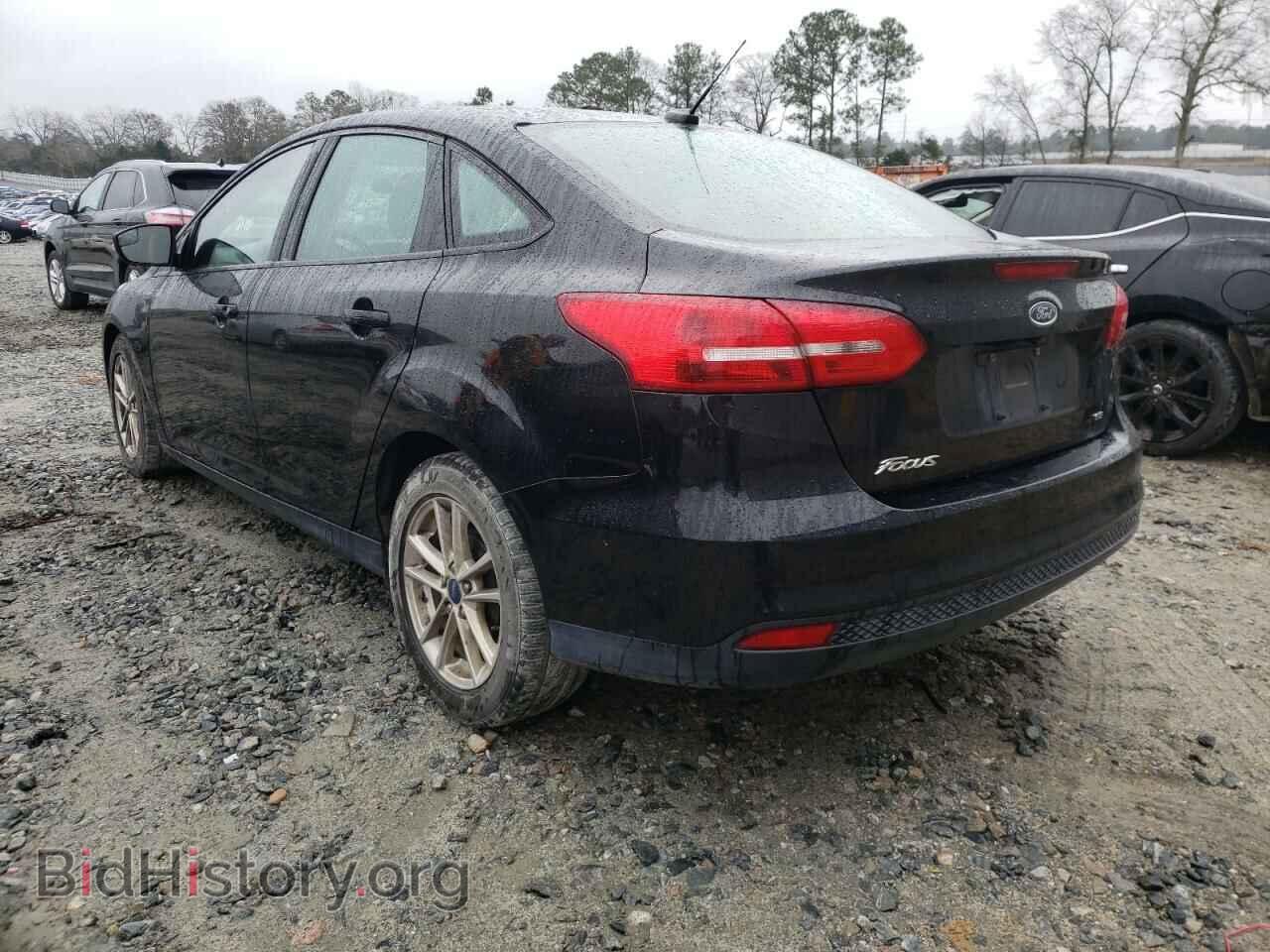 2017 FORD FOCUS - VIN: 1FADP3F22HL315115 - Photo 3