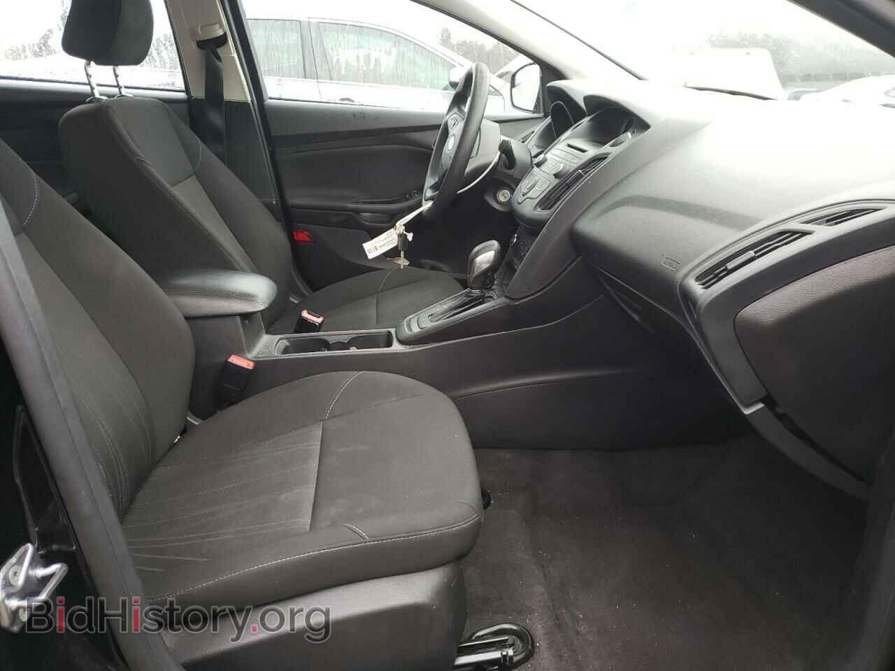 2017 FORD FOCUS - VIN: 1FADP3F22HL315115 - Photo 5