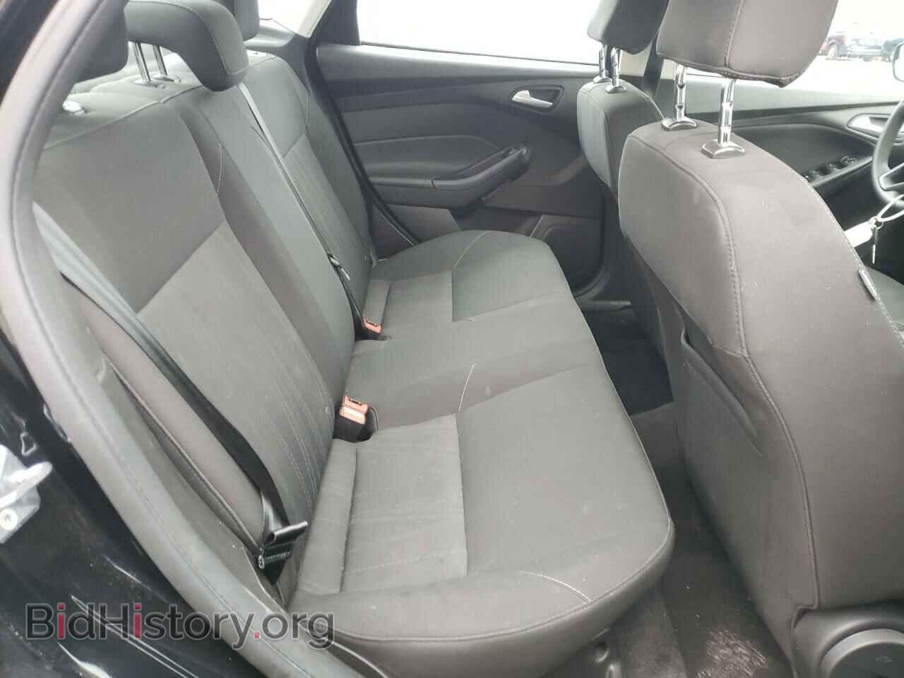 2017 FORD FOCUS - VIN: 1FADP3F22HL315115 - Photo 6