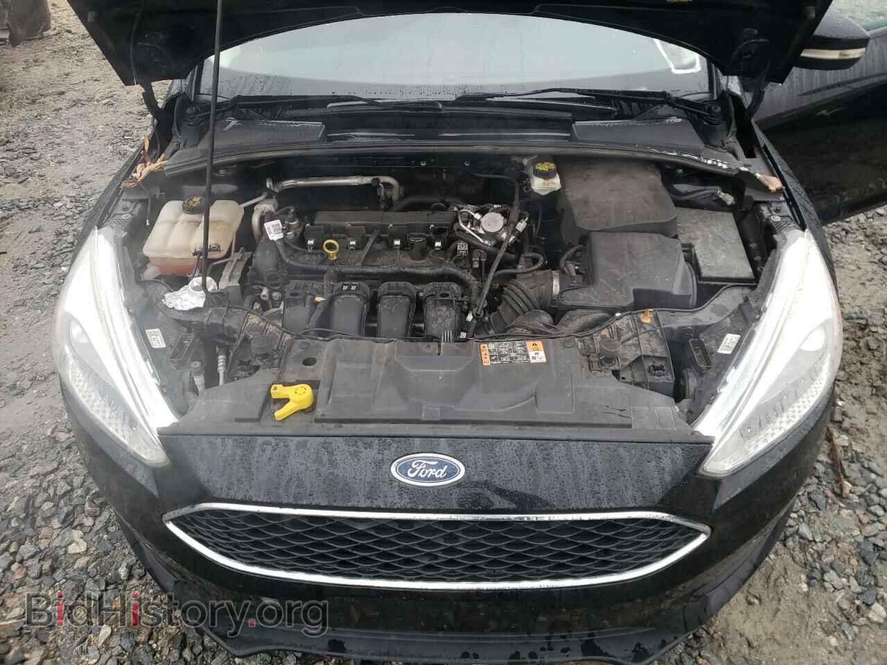 2017 FORD FOCUS - VIN: 1FADP3F22HL315115 - Photo 7