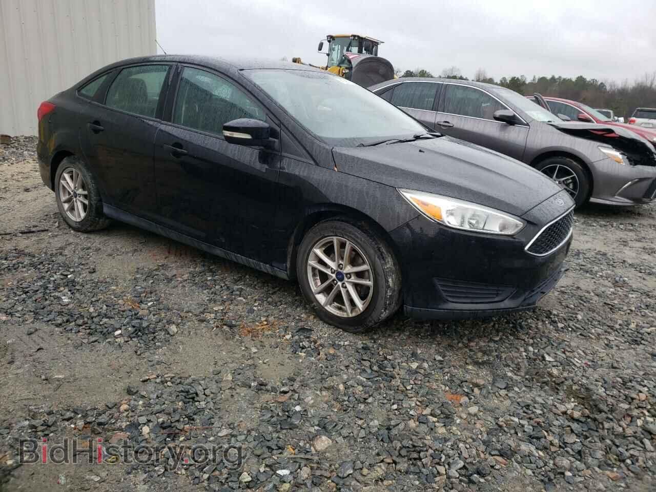 2017 FORD FOCUS - VIN: 1FADP3F22HL315115 - Photo 9