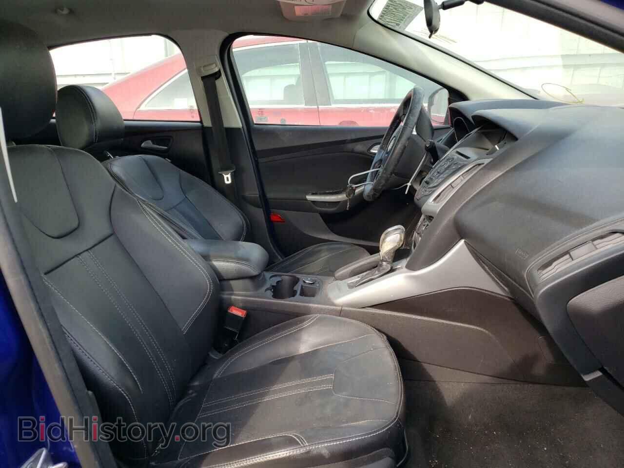 2014 FORD FOCUS - VIN: 1FADP3K22EL326004 - Фото 5