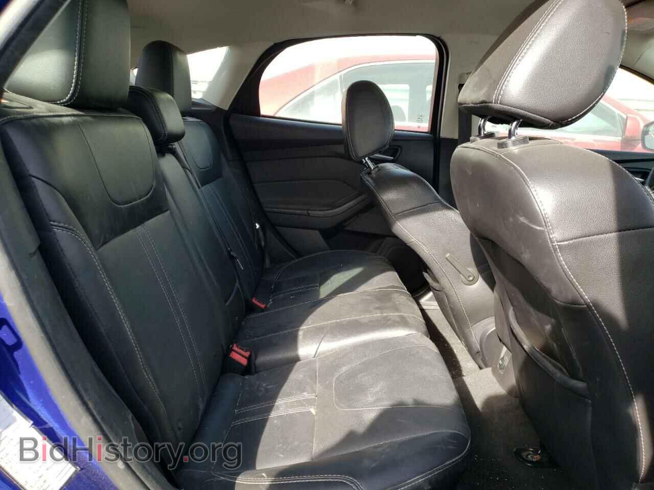 2014 FORD FOCUS - VIN: 1FADP3K22EL326004 - Фото 6