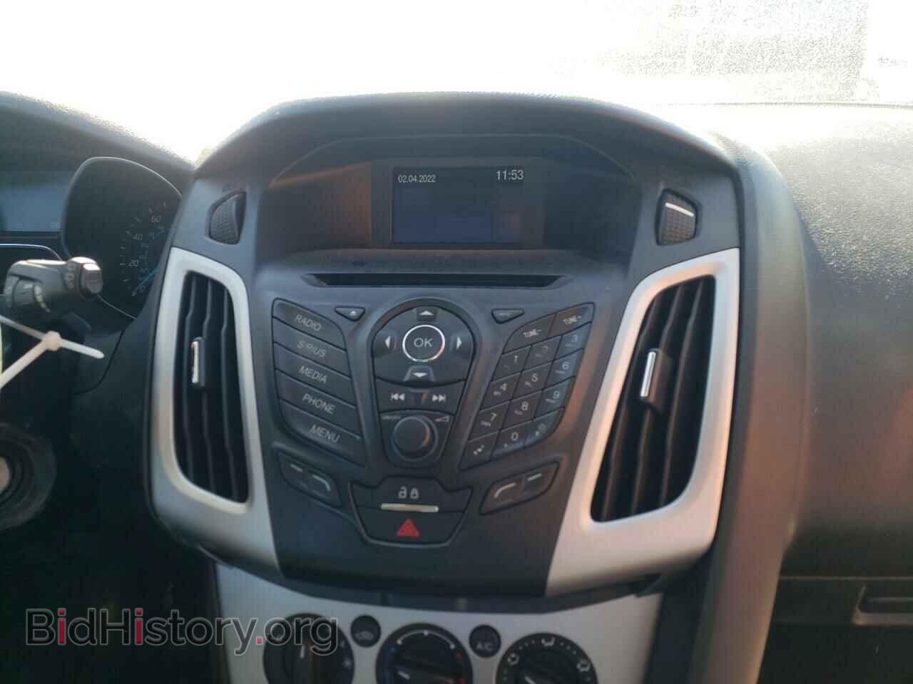 2014 FORD FOCUS - VIN: 1FADP3K22EL326004 - Фото 9