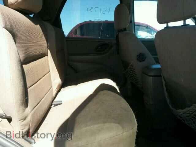 2002 FORD ESCAPE - VIN: 1FMYU04142KD95510 - Фото 6
